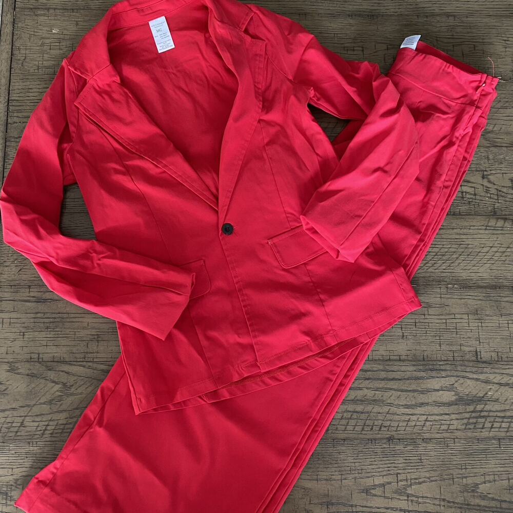 Weissman Dance Costume Suit